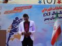 گزارش تصویری بازدید دکتر حبیبا و افتتاح پروژه های دانشگاه 